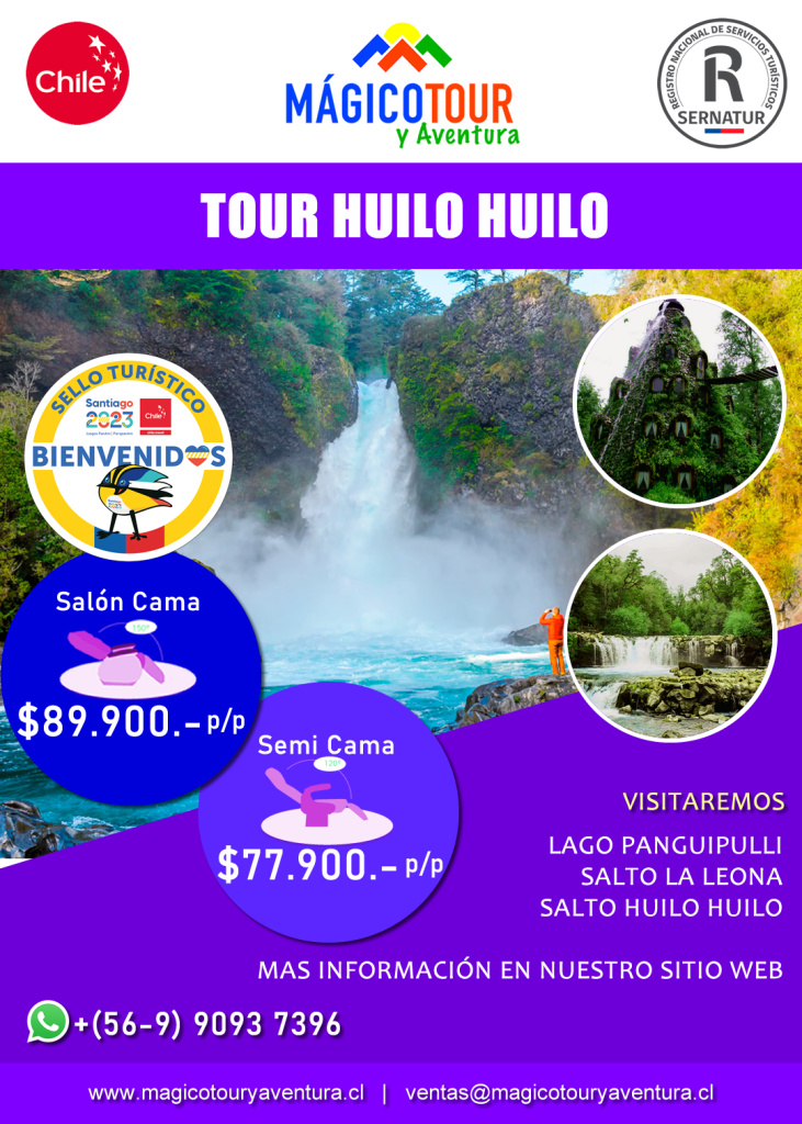 Tour Reserva Biol Gica Huilo Huilo Tour Astron Mico Tours A La